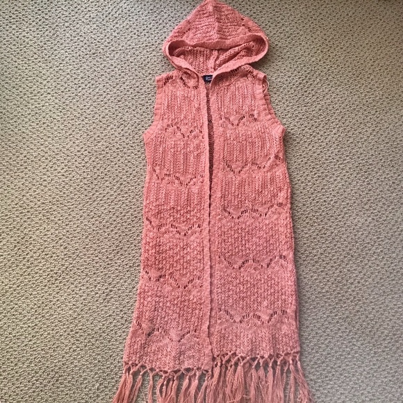 Freshman Other - Girl’s Long Sweater Size 8/10
